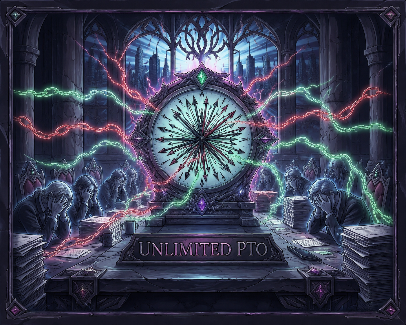 Unlimited PTO